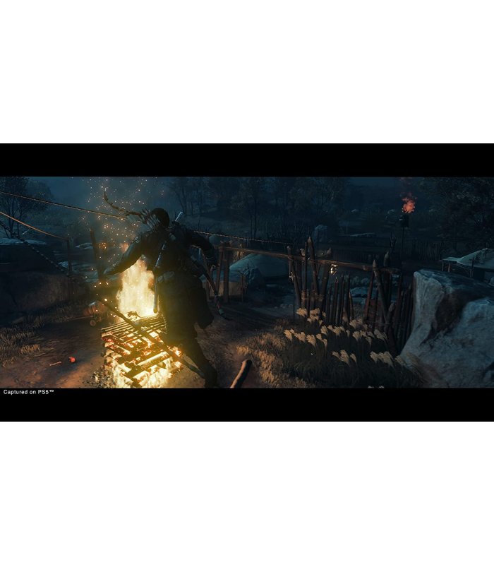 Ghost of Tsushima Director's Cut PS4