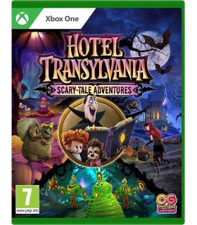Pirkt Hotel Transylvania Scary Tale Adventures Xbox One Lieliska cena