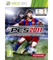 Pro Evolution Soccer 2011 Xbox 360 [Pre-owned]