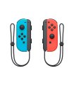 Buy Nintendo Switch (OLED) - Neon Blue/Neon Red [Used] for Great Price