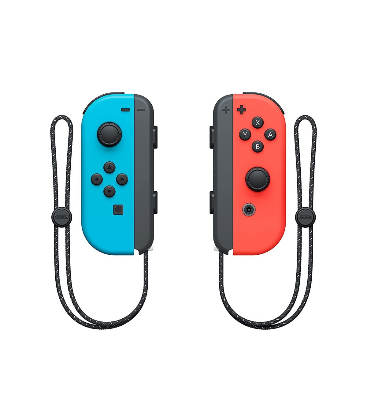 Buy Nintendo Switch (OLED) - Neon Blue/Neon Red [Used] for Great Price