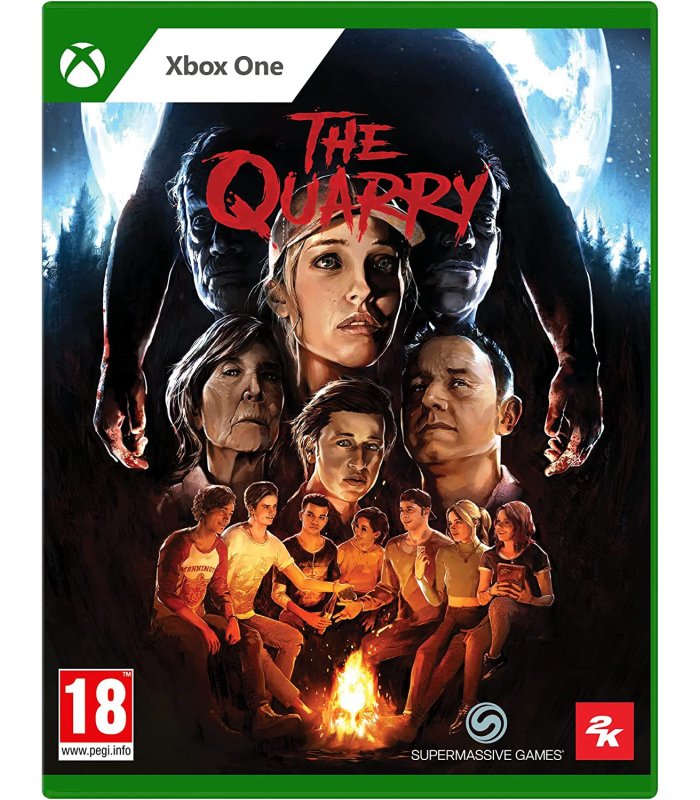 The Quarry Xbox One [Kasutatud]