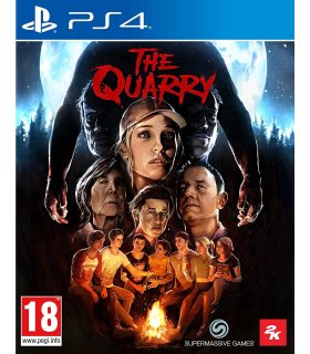 Buy The Quarry PS4 for Great Price
