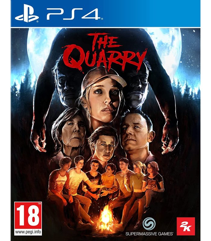 The Quarry PS4