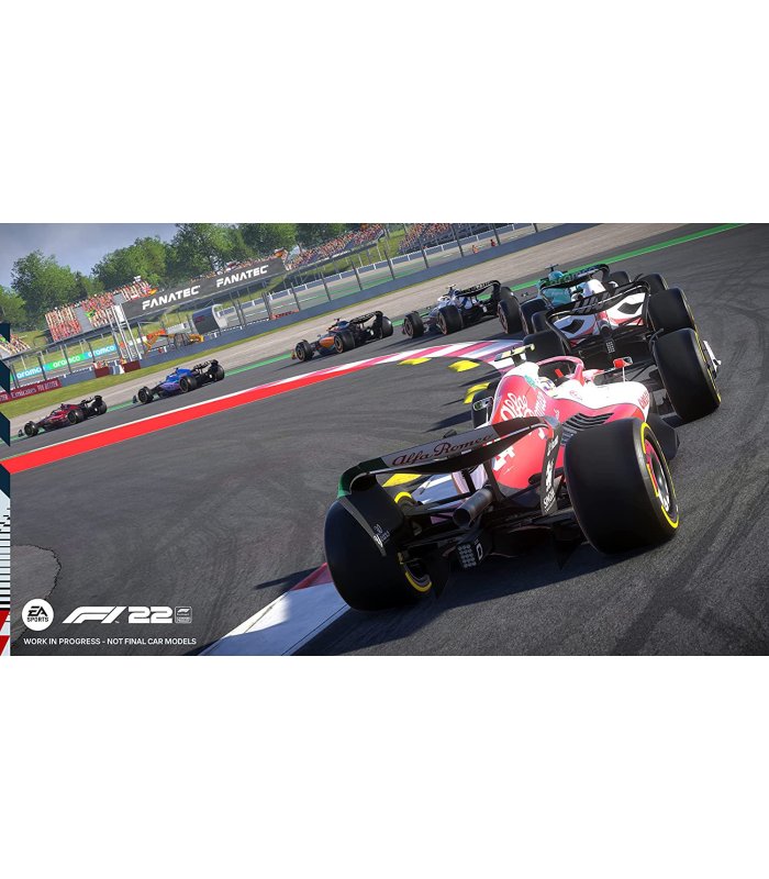 f1 2022xbox