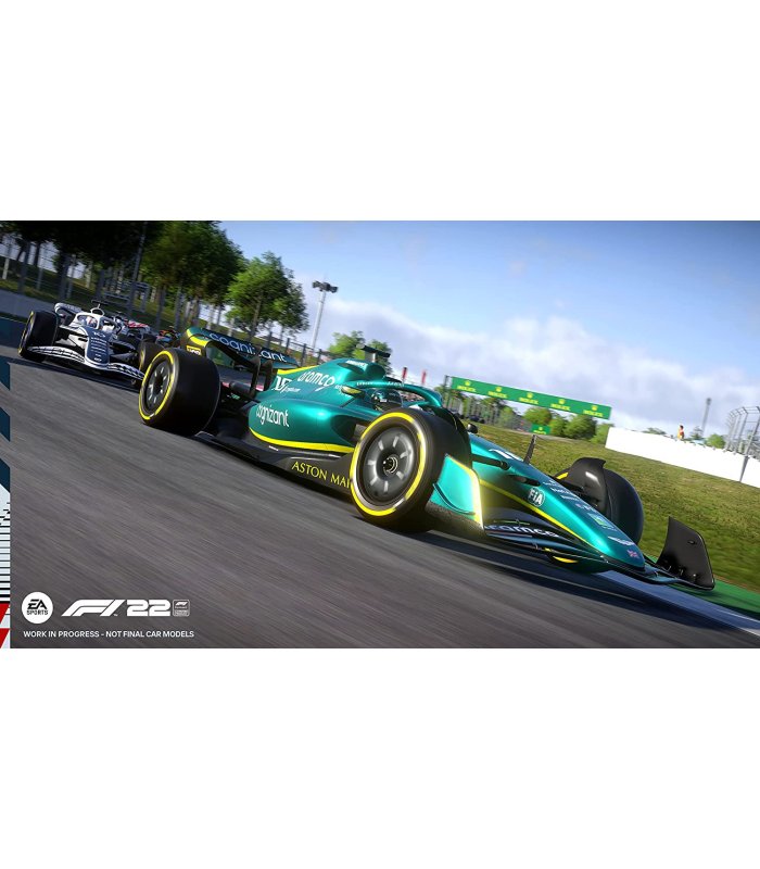 F1 2022 Xbox Series X