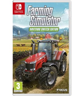 Farming Simulator Nintendo Switch Edition