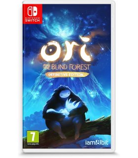 Pirkt Ori and The Blind Forest Definitive Edition Nintendo Switch Lieliska cena