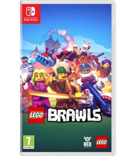 Lego Brawls Nintendo Switch