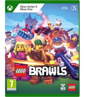 Įsigykite Lego Brawls Xbox One / Series X Gera Kaina 