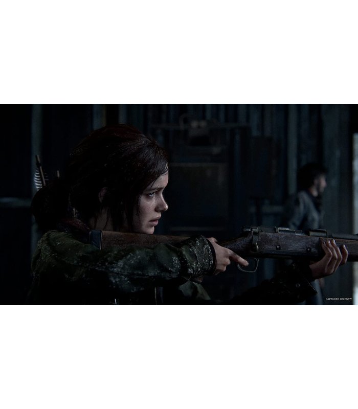 The Last of Us Part I PS5