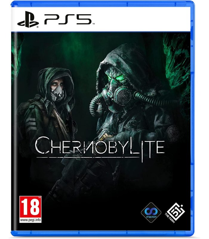 Chernobylite PS5