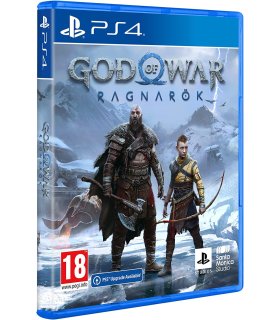 God of War Ragnarök PS4 / PS5