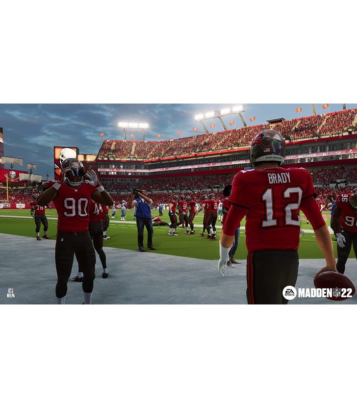 Madden 22 NFL Xbox Series X