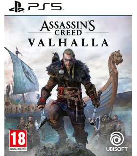 Assassins Creed Valhalla PS5