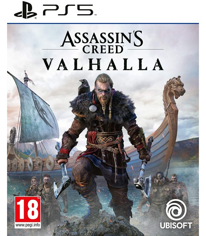 Assassins Creed Valhalla PS5