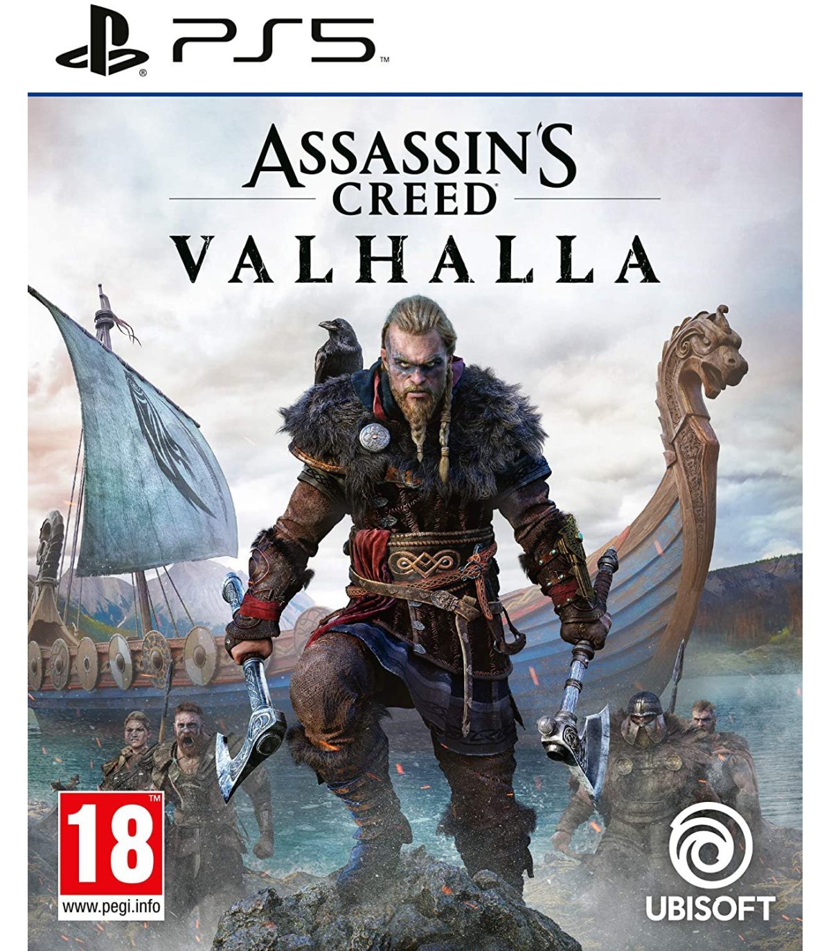 Assassins Creed Valhalla PS5