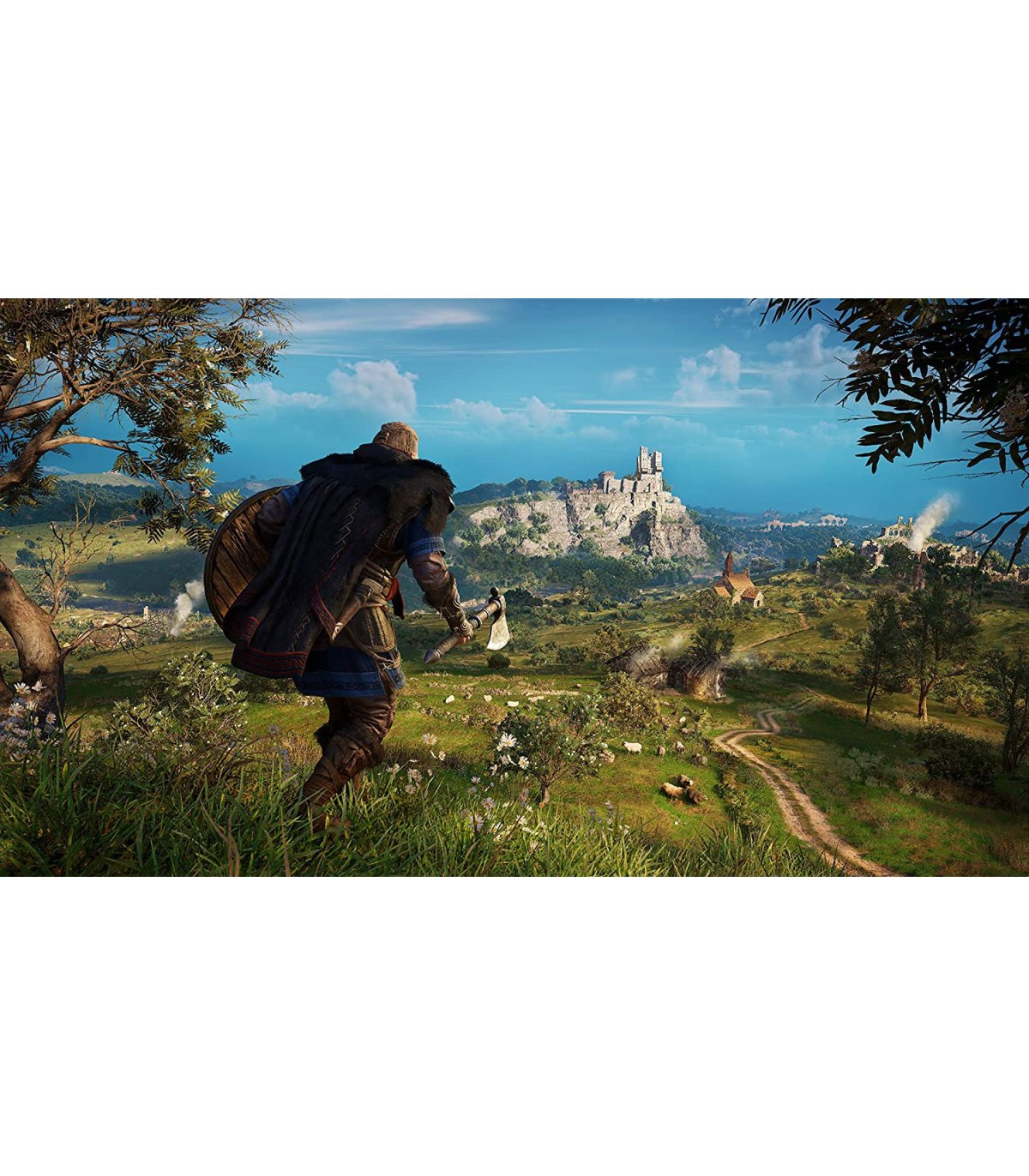 Купить Assassins Creed Valhalla PS5 [Пользованый] Отличная цена