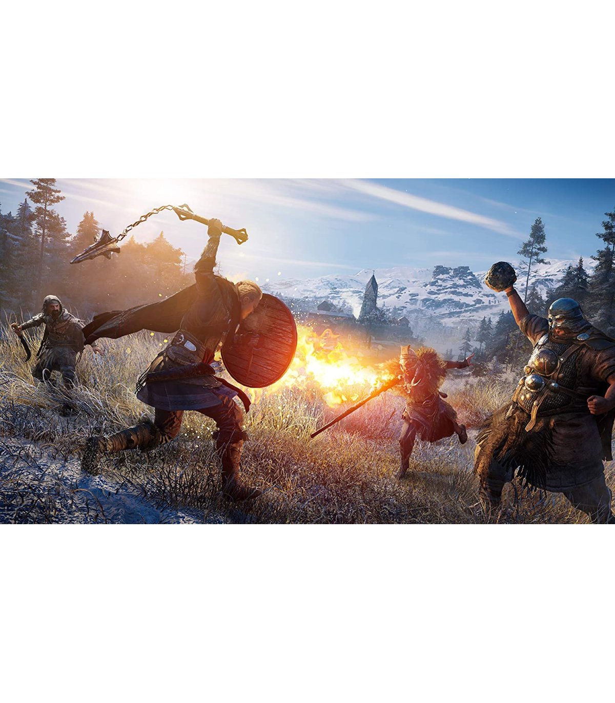 Купить Assassins Creed Valhalla PS5 [Пользованый] Отличная цена