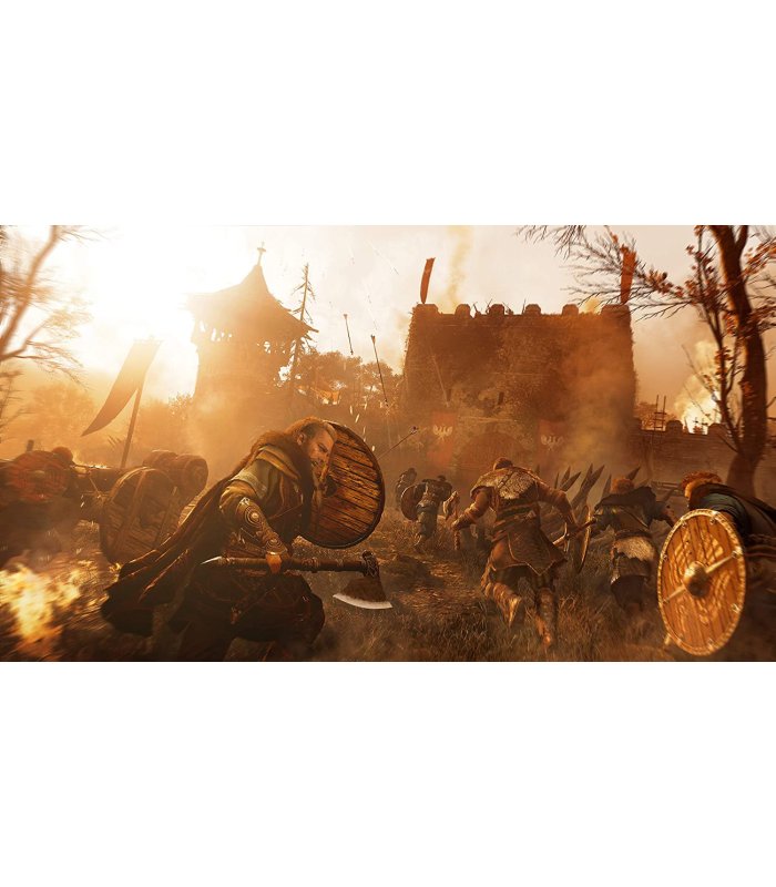 Купить Assassins Creed Valhalla PS5 [Пользованый] Отличная цена