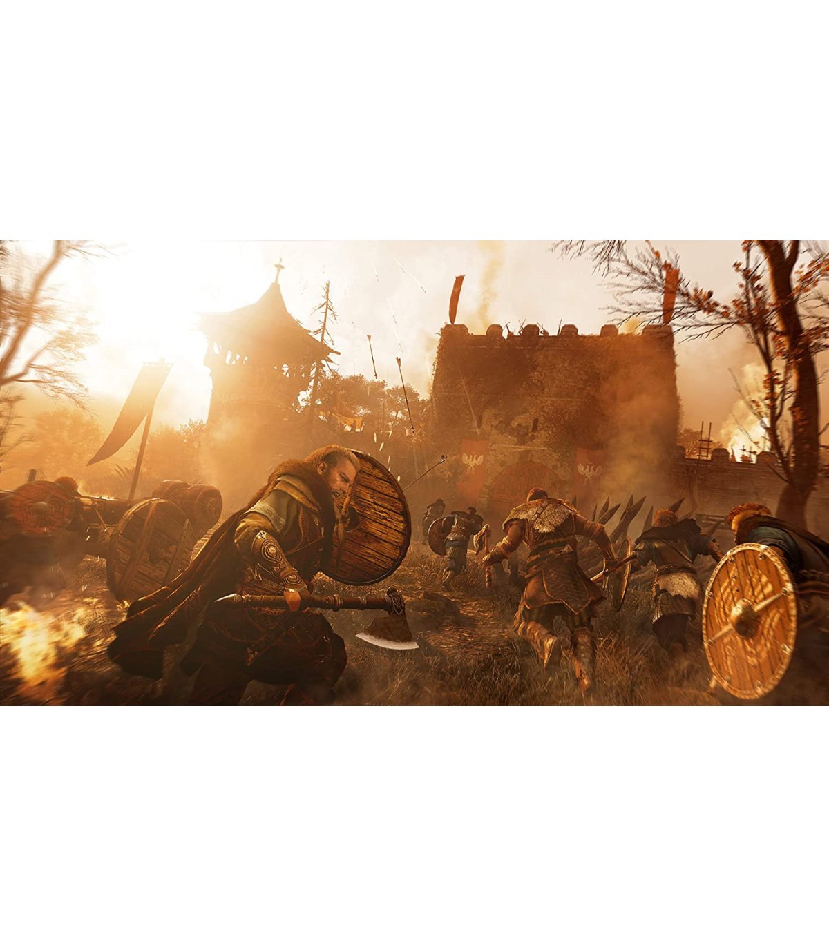 Buy Assassins Creed Valhalla PS5 [Pre-owned] for Great Price
