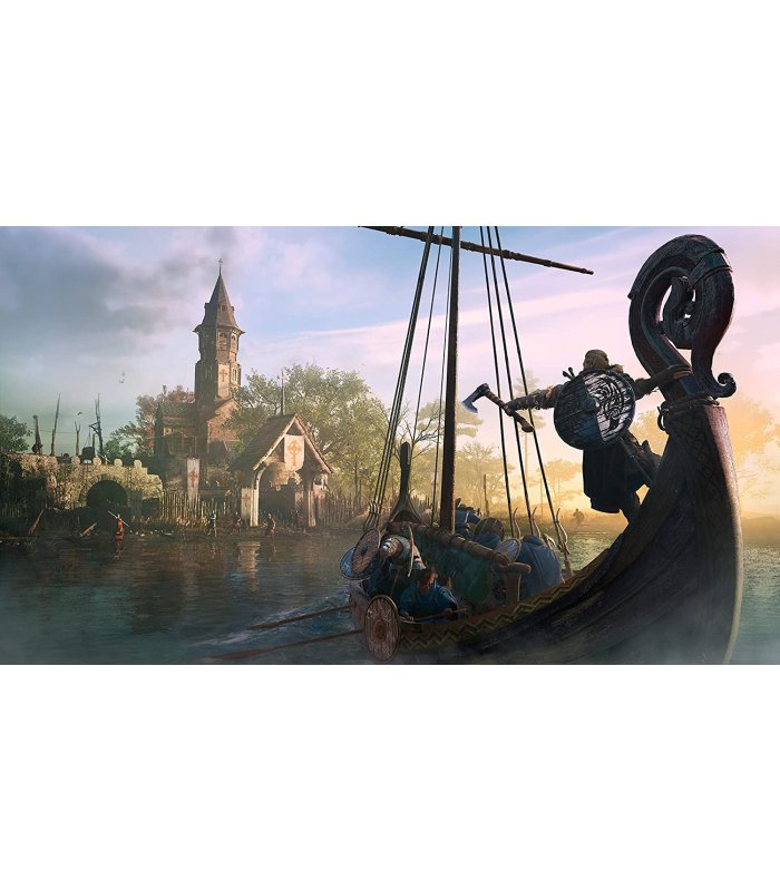 Buy Assassins Creed Valhalla PS5 [Pre-owned] for Great Price