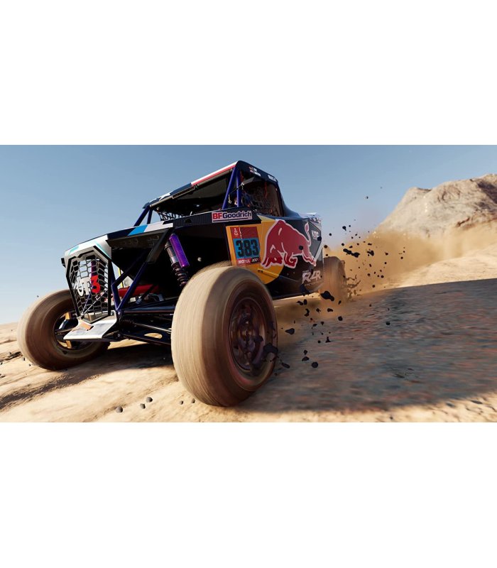 Dakar Desert Rally PS5