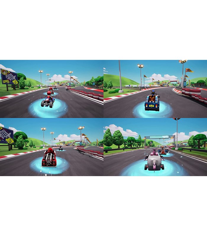 Pirkt Paw Patrol Grand Prix Complete Edition Nintendo Switch Lieliska cena
