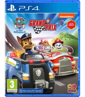Osta Paw Patrol Grand Prix PS4 Hea hind