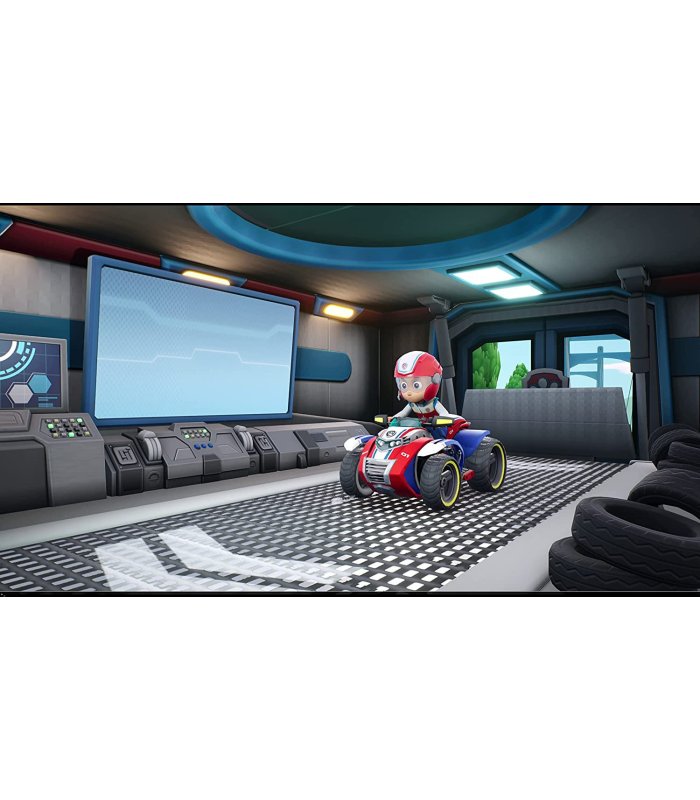 Paw Patrol Grand Prix PS5