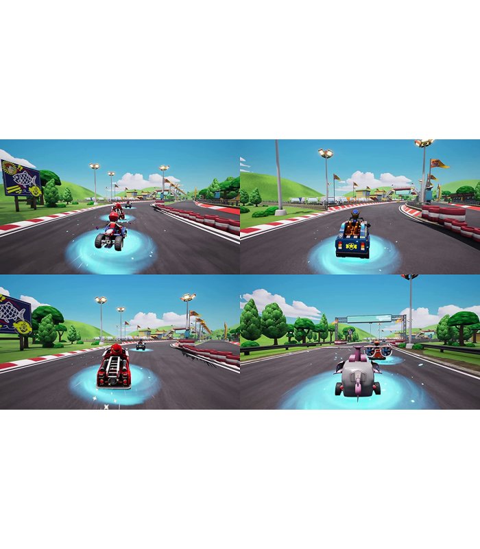 Paw Patrol Grand Prix PS5