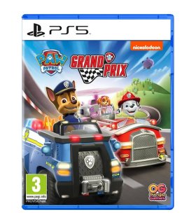 Buy Paw Patrol Grand Prix PS5 for Great Price