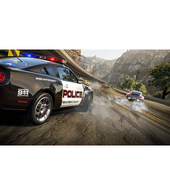 Need for Speed Hot Pursuit Nintendo Switch