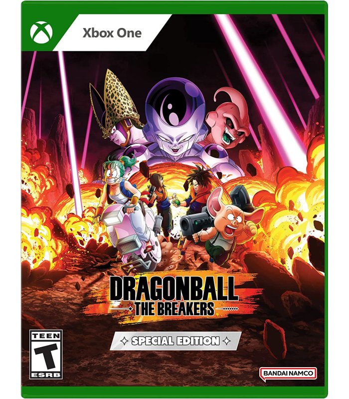 Dragon Ball: The Breakers Special Edition Xbox One / Xbox Series X