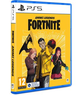 Įsigykite Fortnite Anime Legends PS5 Gera Kaina 