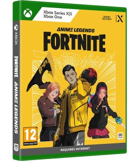 Buy Fortnite Anime Legends Xbox One / Xbox Series for Great Price