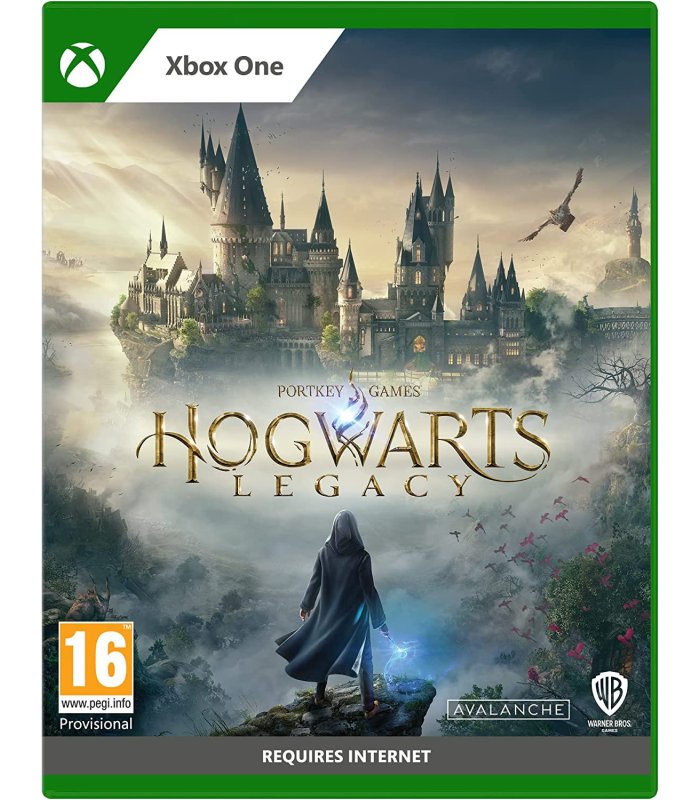 Купить Hogwarts Legacy Xbox One Отличная цена