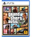 Įsigykite Grand Theft Auto V (GTA 5) PS5 [Naudotas] Gera Kaina 