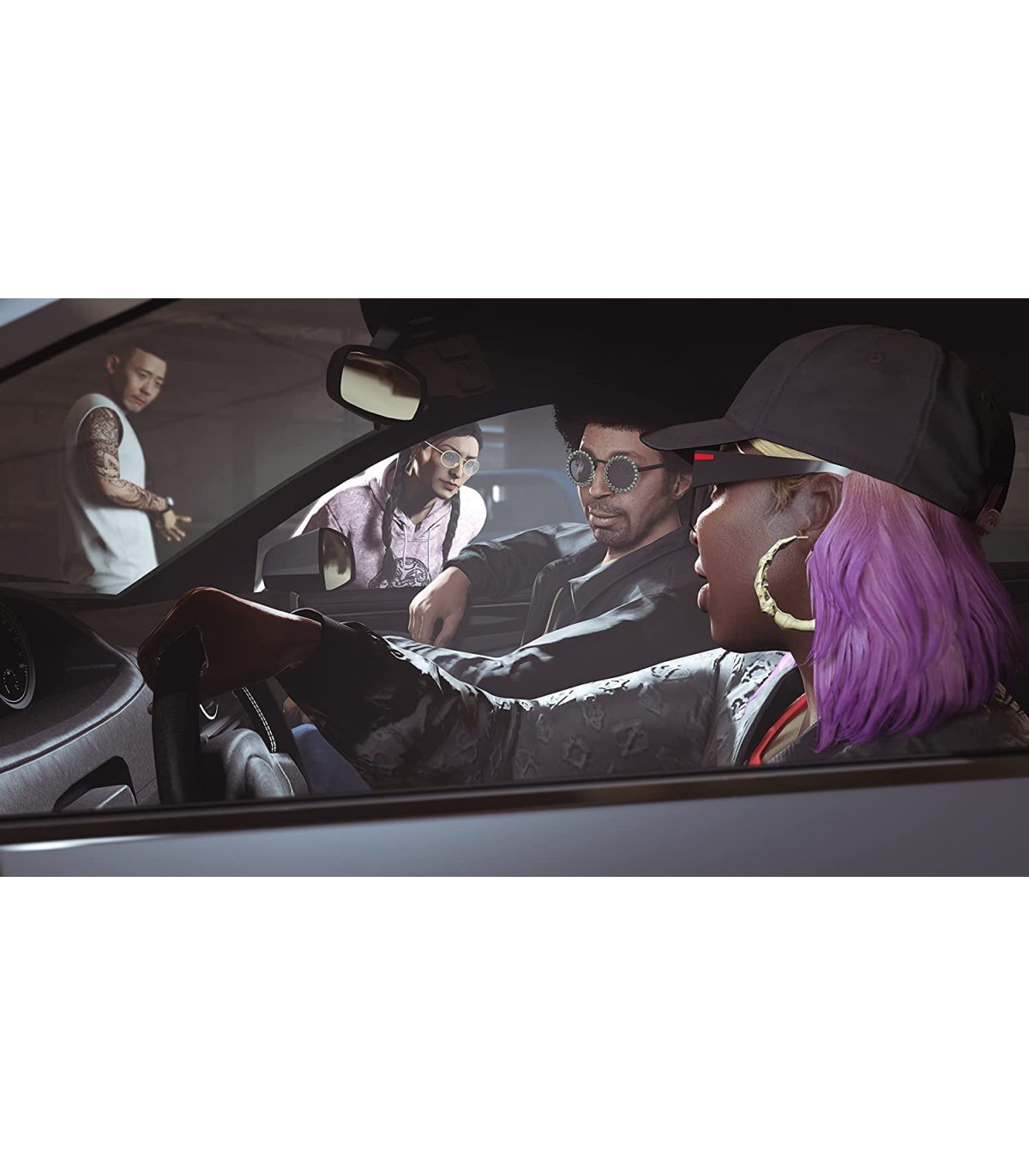 Įsigykite Grand Theft Auto V (GTA 5) PS5 [Naudotas] Gera Kaina 