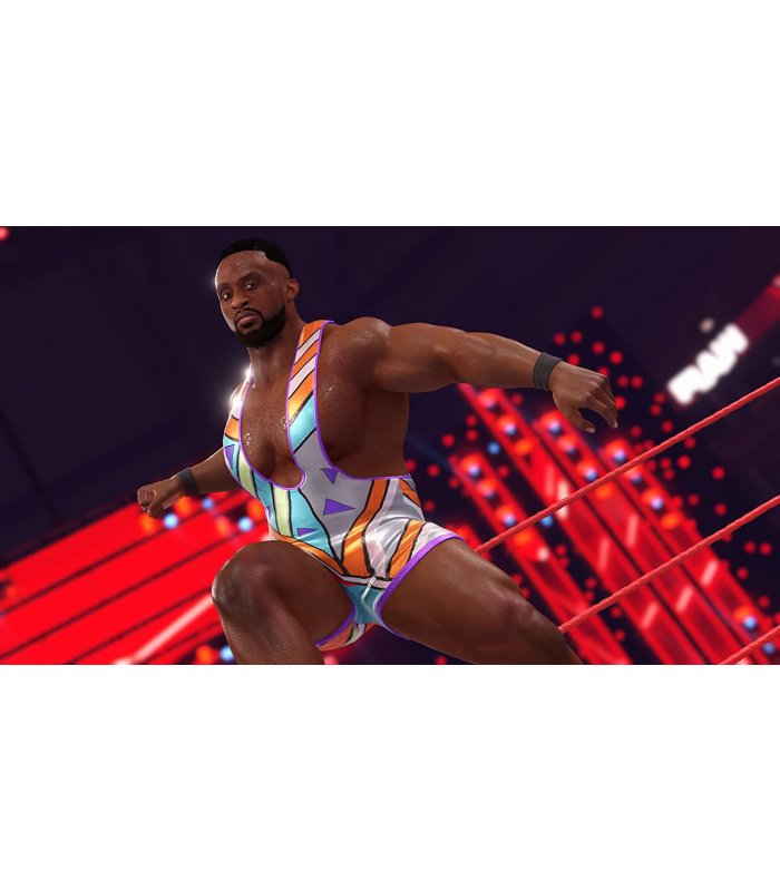 Buy WWE 2K22 PS5 [Pre-owned] for Great Price