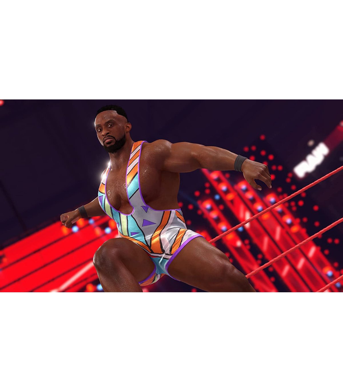 Pirkt WWE 2K22 PS5 [Lietotas] Lieliska cena