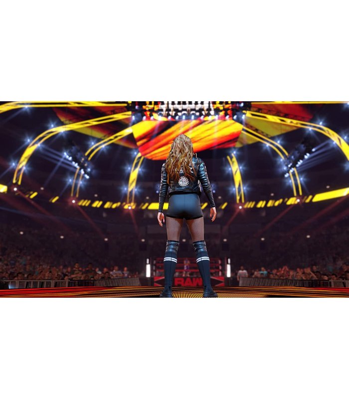 Buy WWE 2K22 PS5 [Pre-owned] for Great Price