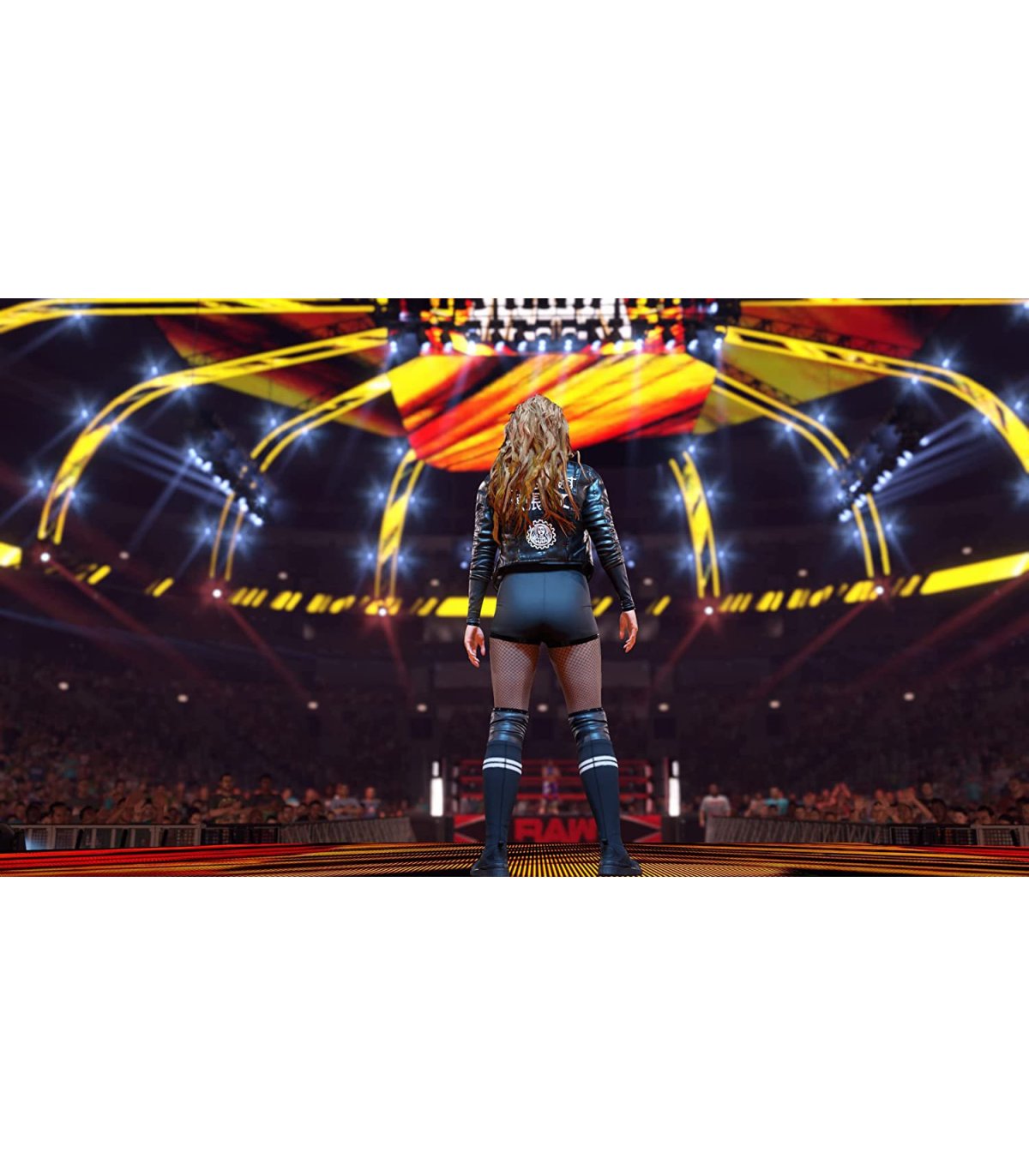 Įsigykite WWE 2K22 PS5 [Naudotas] Gera Kaina 