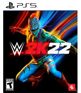 Buy WWE 2K22 PS5 [Pre-owned] for Great Price