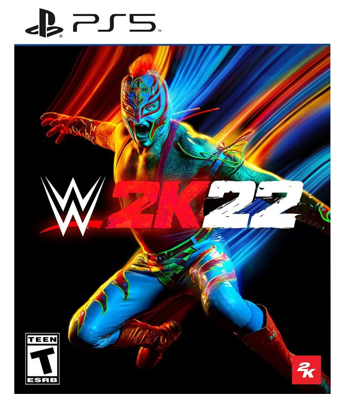 Įsigykite WWE 2K22 PS5 [Naudotas] Gera Kaina 