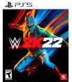 Buy WWE 2K22 PS5 [Pre-owned] for Great Price