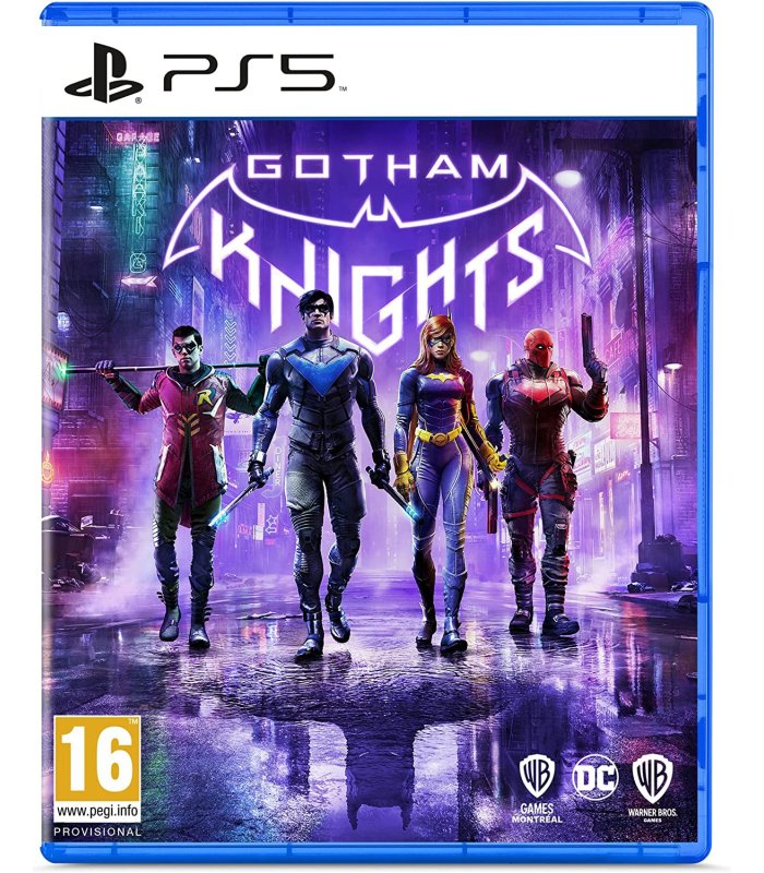 Gotham Knights PS5