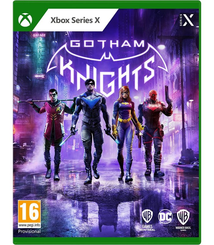 Gotham Knights Xbox Series X