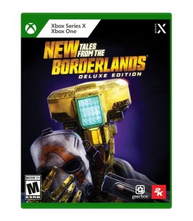 Купить New Tales from the Borderlands 2 Deluxe Edition Xbox One / Series X Отличная цена