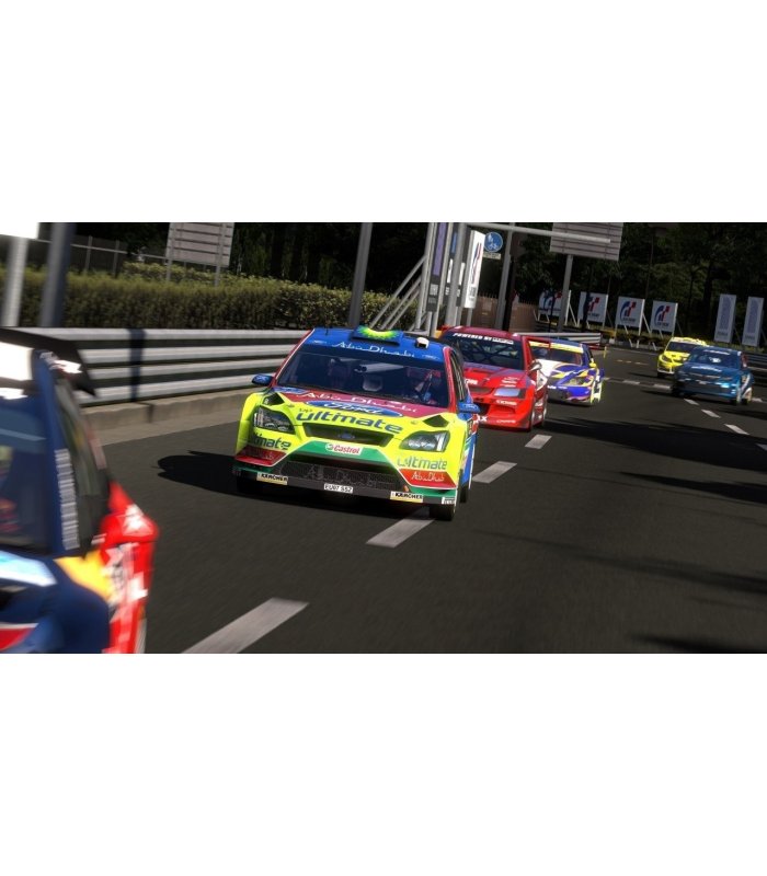 Gran turismo 5 PS3 [naudotas]